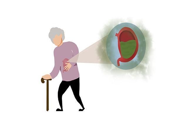  死皮|为什么老人身上，总有一种难闻的味道？如何清除老人味？