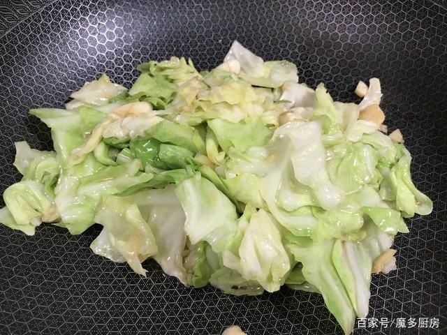 口感|包菜口感清脆有妙招,简单快手家常菜也要认真做,价格低又实惠