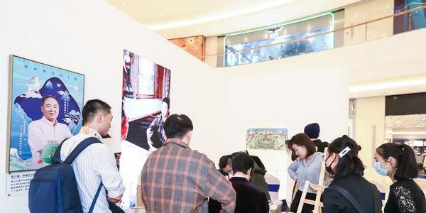  焕醒敦煌计|《敦煌藏画》线上线下无缝接档 综艺+快闪创造新生态