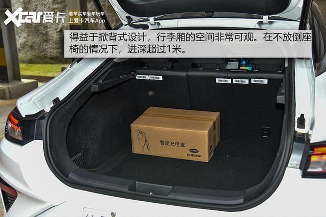  江淮|测试江淮iC5 是一台合格的都市纯电动吗？