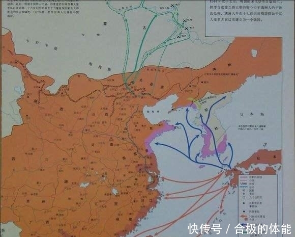 中国|中国古代, 为什么只守着汉地十八省, 对其他领土没兴趣?