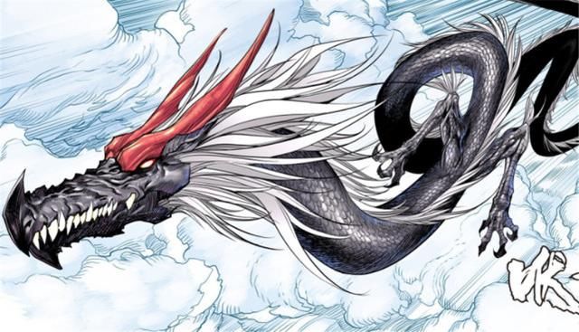  古龙|西行纪：古龙那迦领便当？他送敖雪一场造化，敖雪重生会有多强？