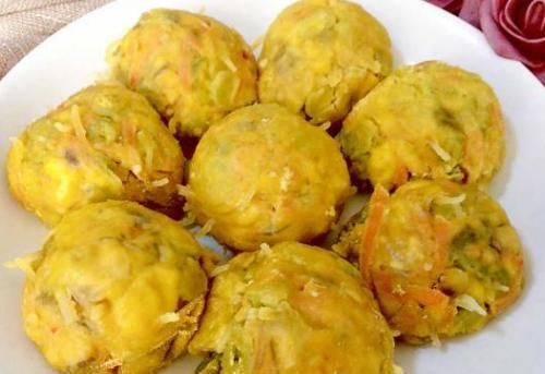  分钟|天冷就爱吃这早餐，随手一蒸5分钟上桌，好吃又营养，孩子吃不够