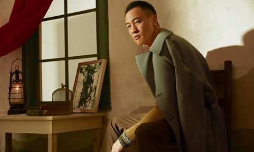  这次|男神何润东参加《我就是演员3》，这次真的能爆红了？