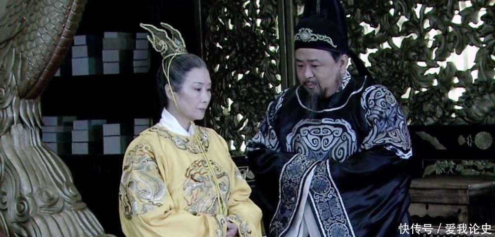 传位给|武则天晚年沉沦于张氏兄弟，只因“张氏兄弟”的妙处无可替代