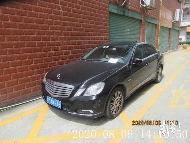 公开|有你的车吗大埔交警公开曝光一批违停车辆