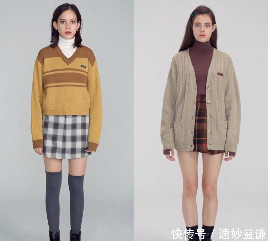 答案|入秋怎么穿?这100套真人示范给你答案!回头率爆表!