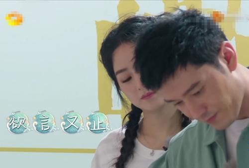  发愁|赵丽颖责任心太强，因菜单无规划独自发愁，焦虑到不想吃饭