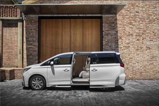  广汽|从危机的沙砾中寻找机遇 | 广汽传祺12周年