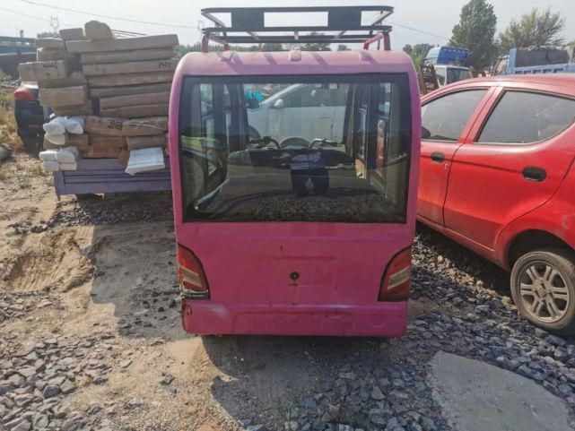 四轮车|文明之忻丨忻州主城区严禁无牌三、四轮车通行，发现一辆查扣一辆