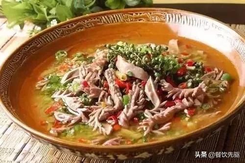 单率|展示9道餐厅招牌菜,品相好,点单率高,给你的菜牌换新装