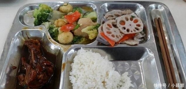 好吃|公司食堂三餐全包一天15元, 同事还嫌不好吃, 各位觉的值吗?