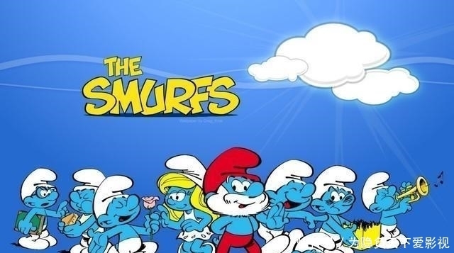  贝约|在那山的那边海的那边有一群蓝精灵：从比利时漫画配角到世界知名