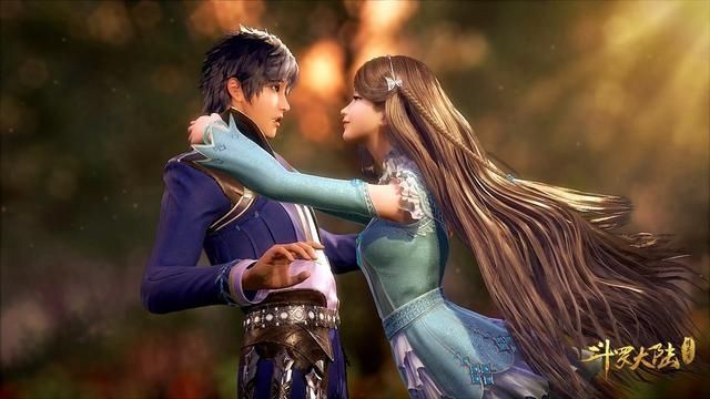 喜欢上|斗罗大陆:喜欢唐三的6个女人,其中有2个孤独终老!