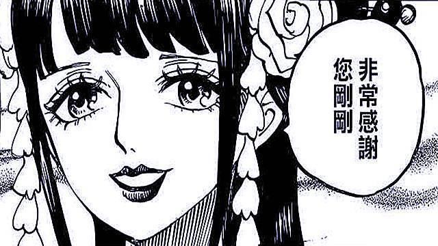  比索|海贼王：日和是双重人格，女性人格柔弱，男性人格比索隆还强