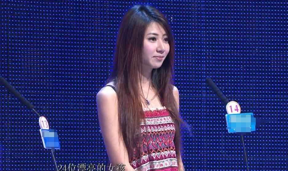  游戏|《非诚勿扰》最清纯的女嘉宾，因厕所门引起热议，代言游戏被封杀