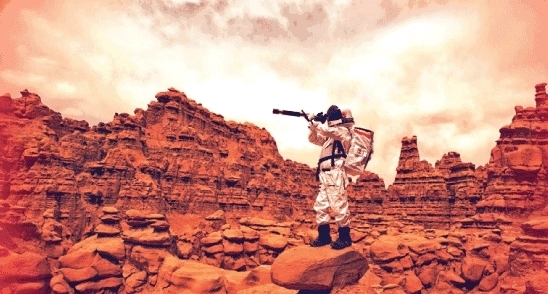 科学家|为什么人类迟迟没有登上火星? 科学家: 怕有去无回!