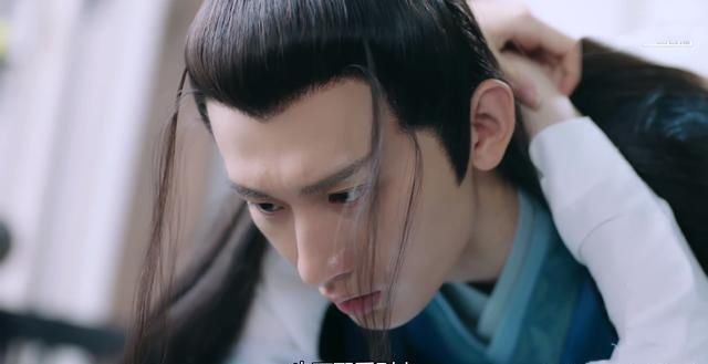  璇玑|琉璃：璇玑抱着六师兄要嫁给他，司凤撞见后伤心落泪，情人咒发作