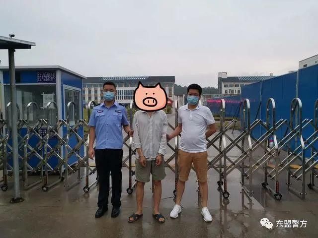 抓获|里建民警成功抓获吸毒嫌疑人一名！