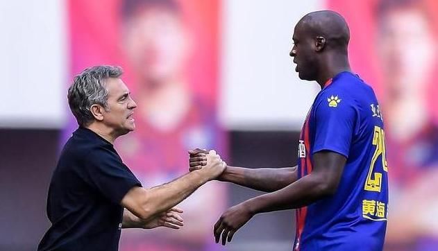 成功|青岛黄海前瞻:无帅的他们能否保级成功?