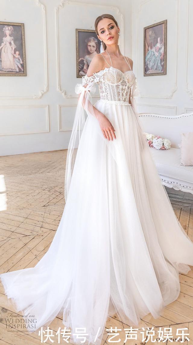  样子|“Oleg Baburow”2021礼服系列，这就是爱情的样子