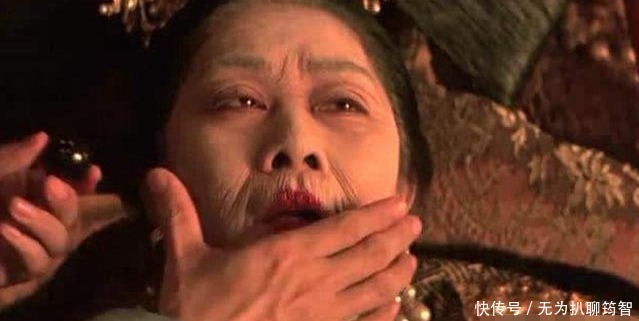 古人|古人逝世时，为何要在嘴里塞东西？慈禧塞夜明珠，武则天最残忍