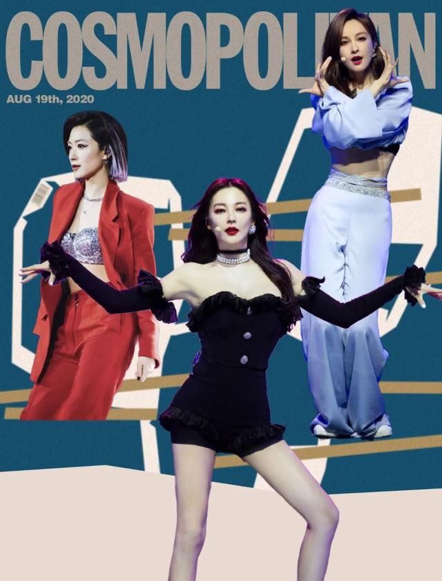 万茜|万茜的红西装吴昕的剪刀发夹被追着问哪买？是姐姐带火的小众品牌