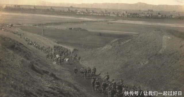 军分区|深夜混进敌人队伍，为搞清是日军还是伪军，他伸手去摸敌人的头