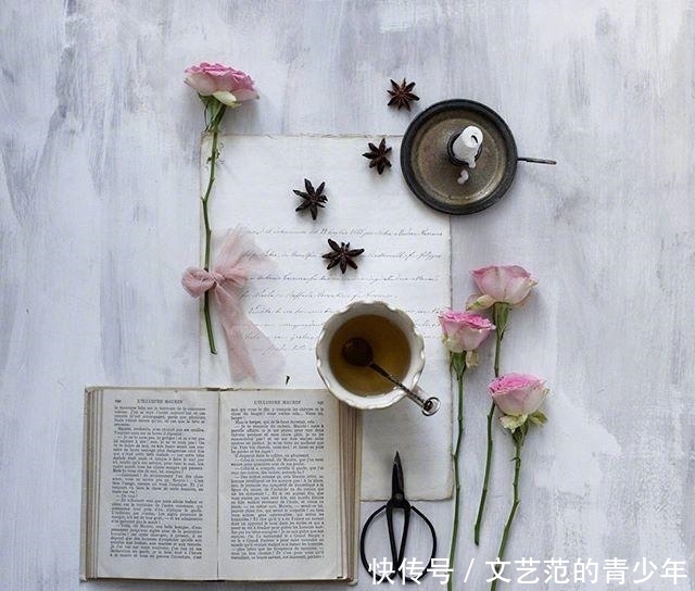 善恶|值得摘抄的文艺句子:世上之事物本无善恶之分,思想使然