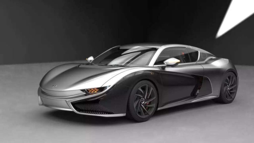 起点太高|上市4年,花费70亿只造出一台车,“国产迈凯伦”也撑不住了