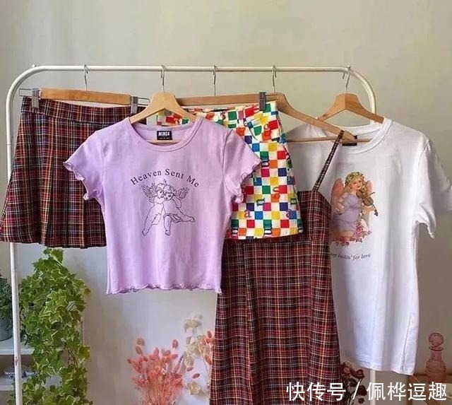 洋气|你的T恤买对了吗?今夏流行这4件,时髦百搭又洋气!