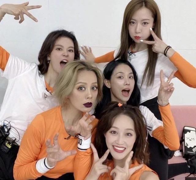  乘风破浪|《乘风破浪的姐姐》成团名单公布，宁静、万茜、孟佳、张雨绮等