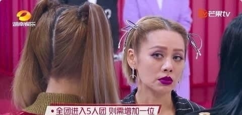 选择|《浪姐》升级,蓝盈莹抢位,宁静教科书式假笑,孙俪成拉票嘉宾?