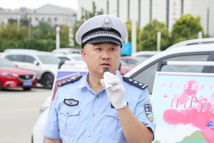 人心|企业宣传送安全，交通文明入人心