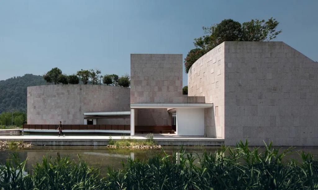  乡村|DnA建筑事务所的10个实践：公共建筑的针灸介入，是一种修复