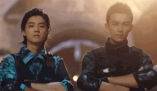 梦想|不敢相信,鹿晗吴磊新剧好到犯规