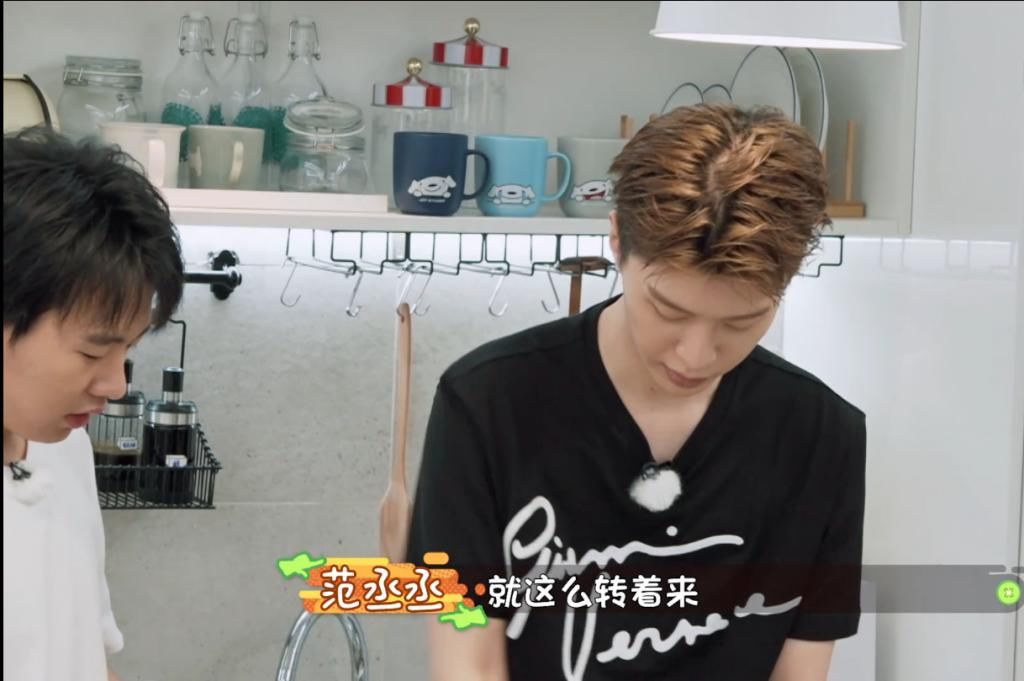  催婚|《做家务的男人2》热播，张继科被长辈催婚，郭麒麟和面乐趣多