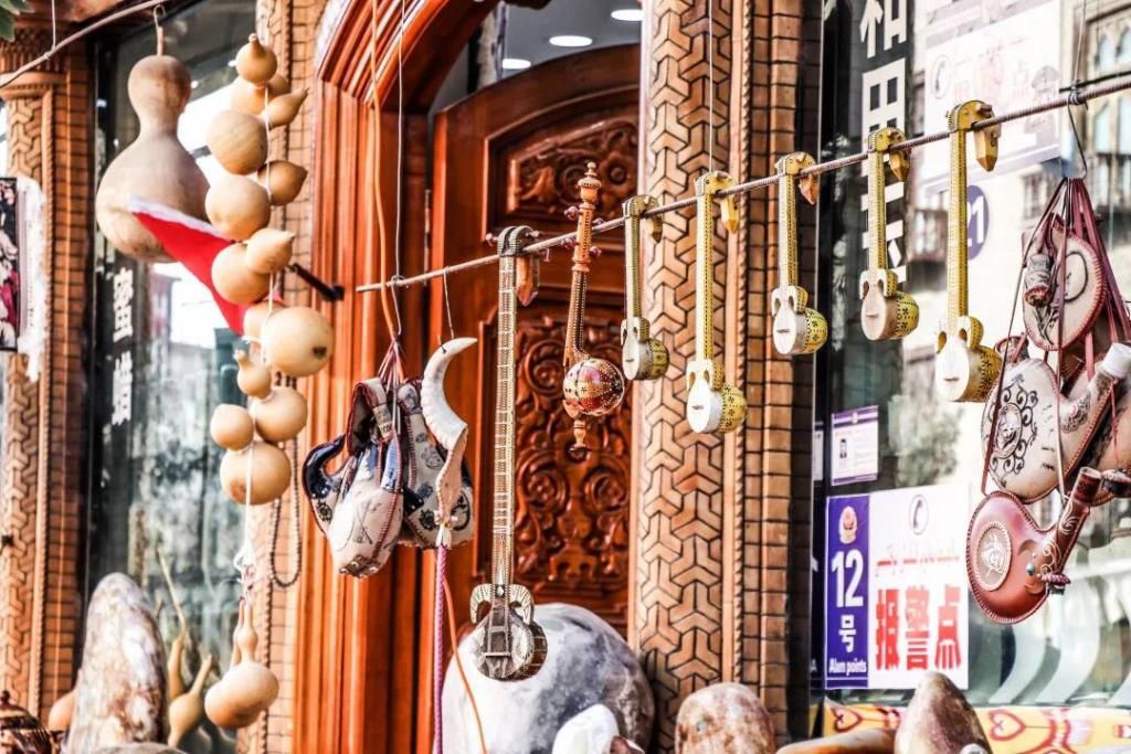  深圳|五线城市喀什听过吗？现在他与深圳并列……