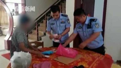 被盗|12000元现金被盗？1小时后民警在她家“破案”