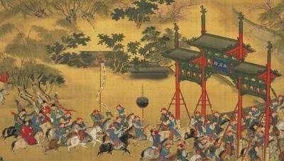 解缙|朱棣预选的接班人，因宰相说的而放弃