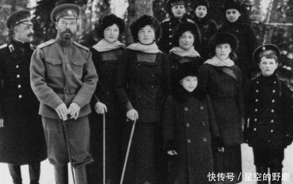 沙皇|沙皇尼古拉为什么没有审判,全家就被处死,其中有何蹊跷之处