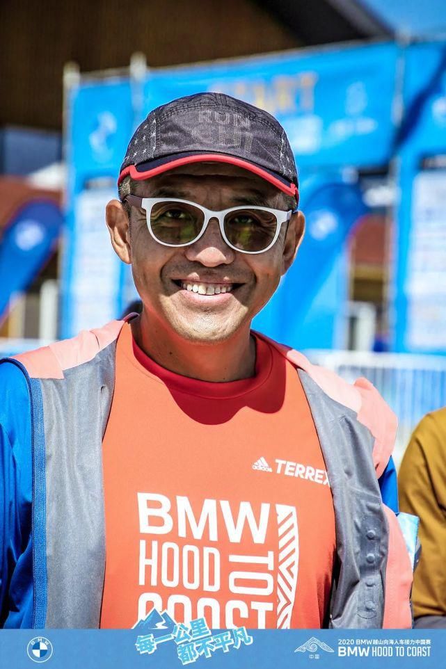  向海|和BMW越山向海：去见识高山，去经历人生海海 ｜路由记