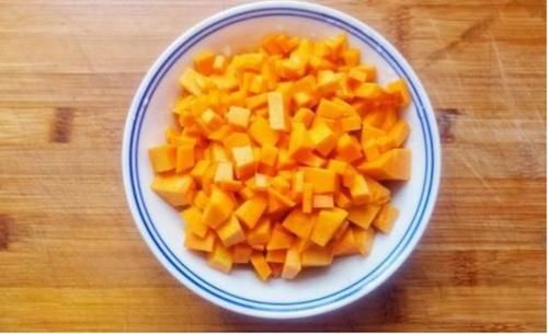 放到|再加如何做果冻？南瓜加点吉利丁，做出可口的果冻哦