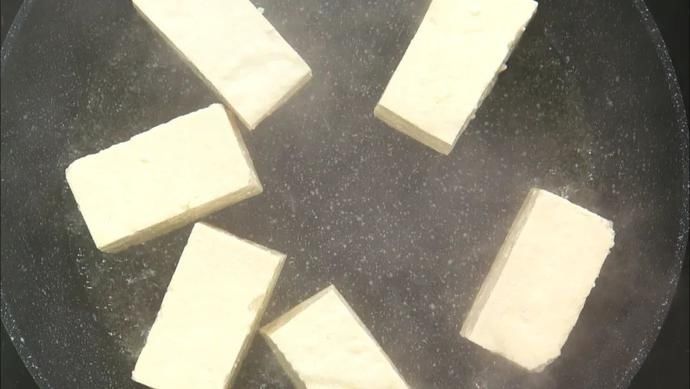 今日|【养生厨房】今日菜品——厢子豆腐