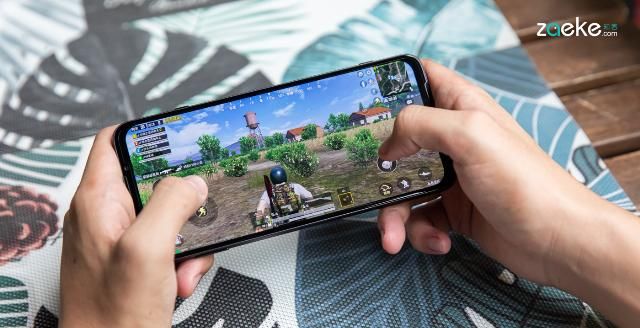  体验|腾讯黑鲨游戏手机3S评测：为游戏而生，更是为游戏体验而生