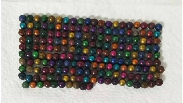  留置|济南一5岁女孩，误吞190颗巴克球，胃内留置俩月，胃镜全部取出后，医生惊呼奇迹……