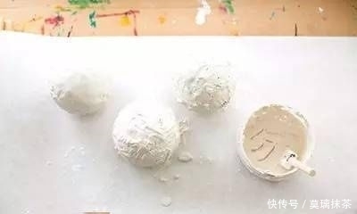  手工|手工：漂亮的冰激凌