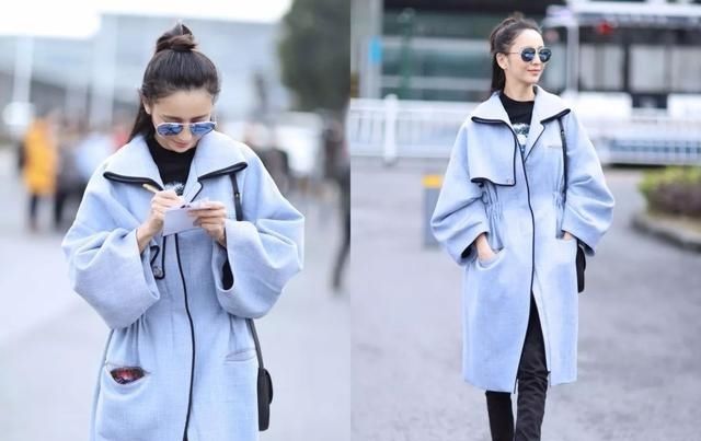  显白|黑黄皮就不能随心所欲穿衣？参考佟丽娅的选色技巧，让你显白N倍