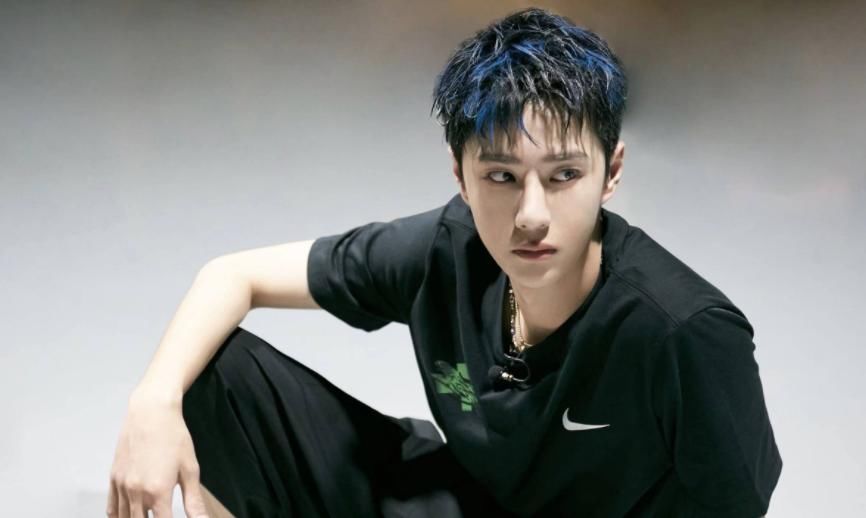  王一博|王一博在《天天向上》这么多年，已经属于其中，在这里他有安全感