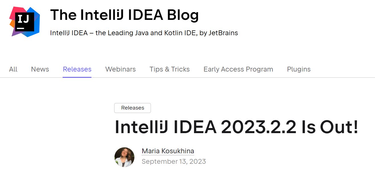 intellij idea2023怎么使用(intellij idea2023怎么打开)